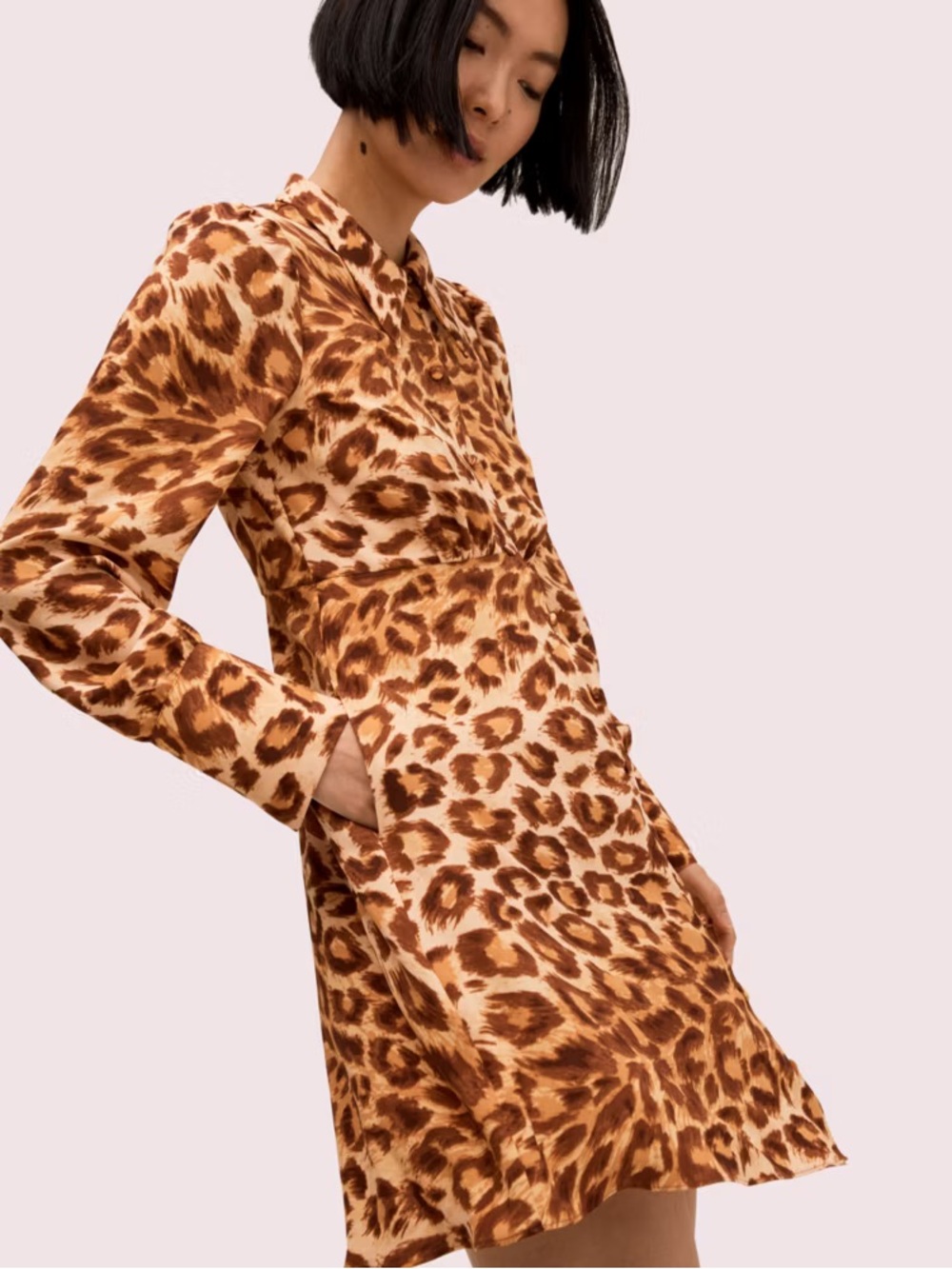 Kate Spade Panthera Mini Dress EUC $328